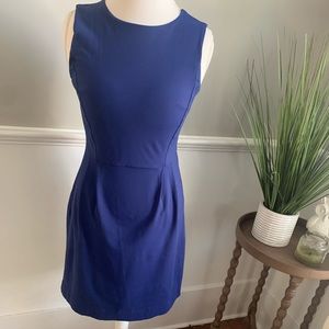 Navy Blue Cynthia Rowley Dress - Size 6